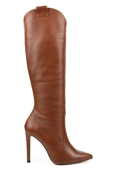 Noa - Bottes cuissardes élégant femmes