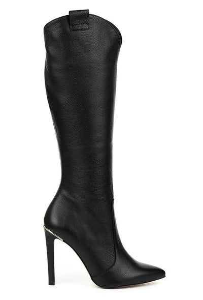 Noa - Bottes cuissardes élégant femmes