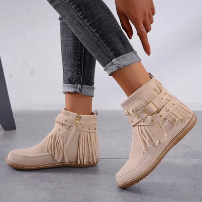 ORLINA - Bottes Elégantes pour Femmes