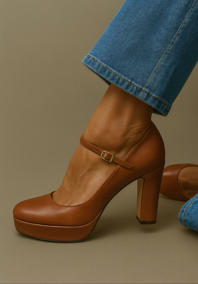 Bravina - Talons pour tous les jours