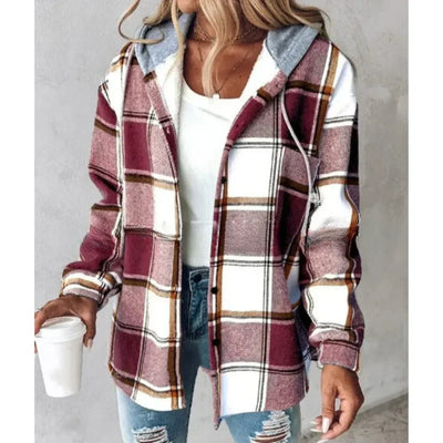 SARA - Veste chaude et stylée