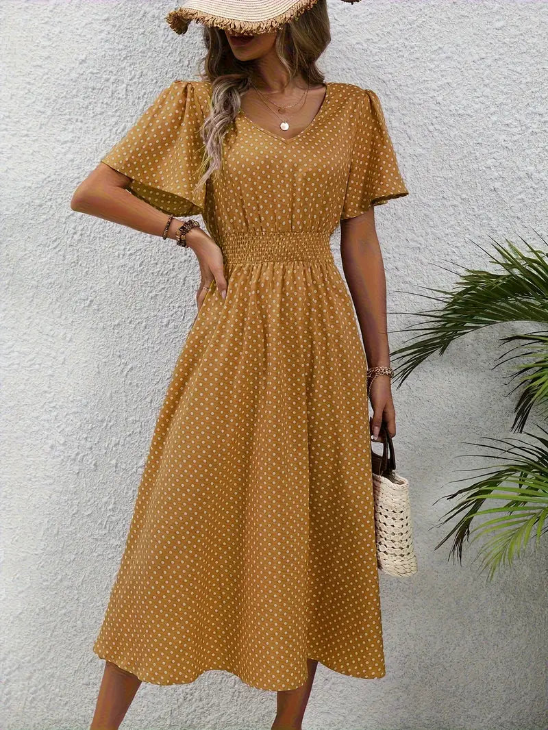 Livia™ | Robe d'Été Féminine