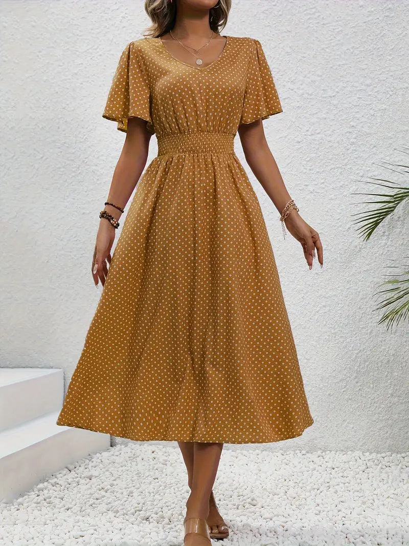 Livia™ | Robe d'Été Féminine