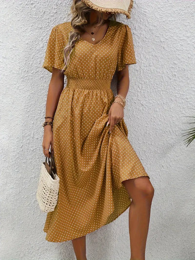 Livia™ | Robe d'Été Féminine