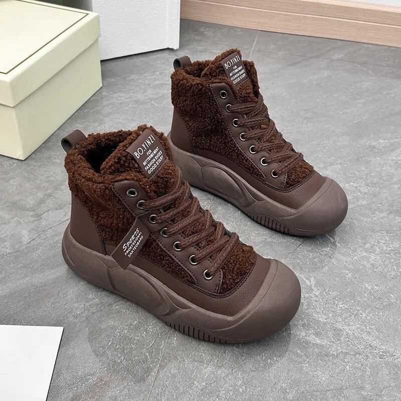 Isabelle | Bottes Confortables Et Élégantes Pour Femme | Hiver