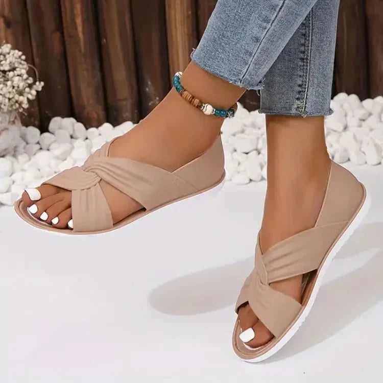 Morgan™ | Mules pour femme avec fermeture à nœud