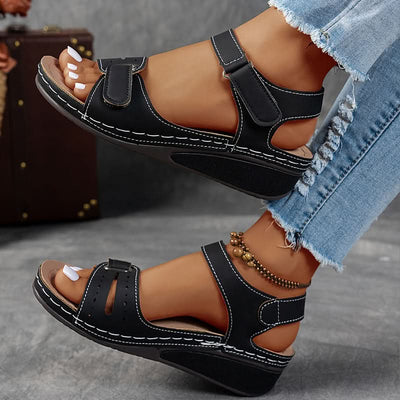 Morgane™ | Sandale ajustable paso confort