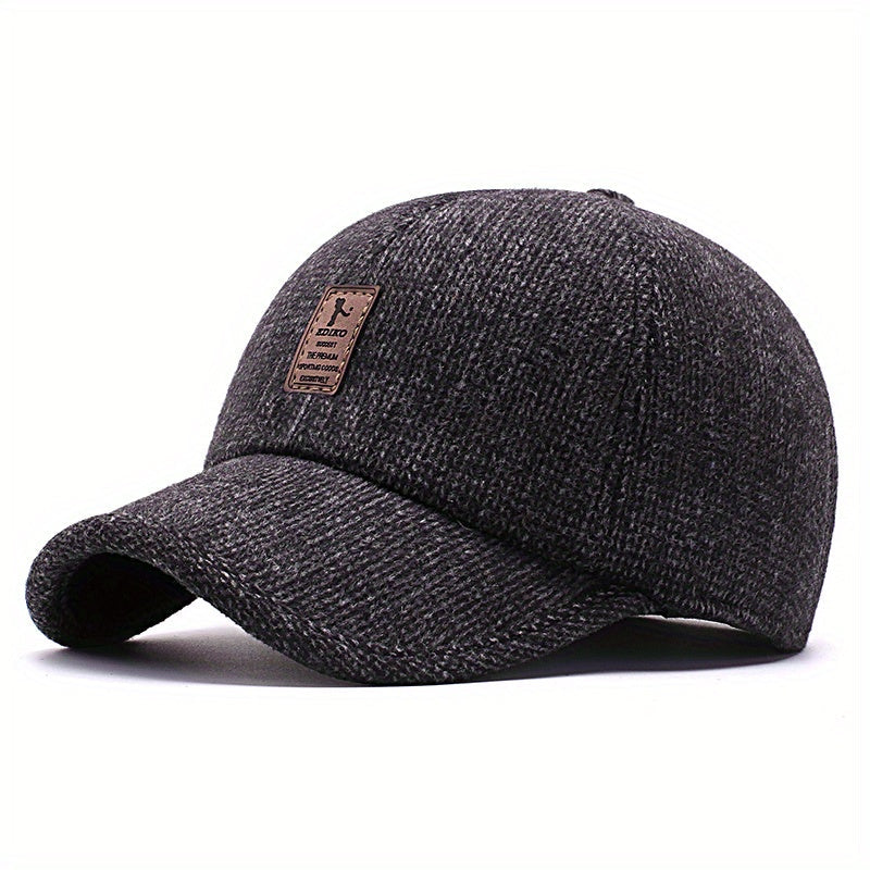 Chris - Casquette de sport printanière décontractée et tendance pour l'homme soucieux de la mode