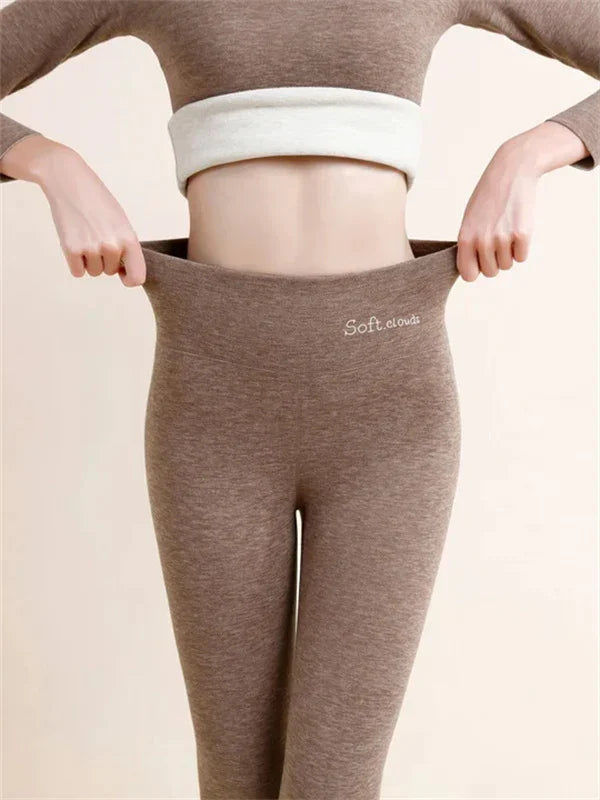 Betty | Leggings thermiques élégants pour femmes