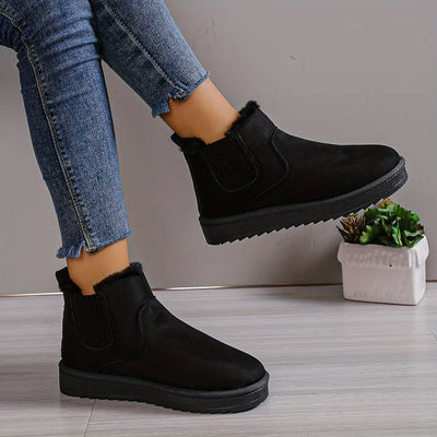 Margaux | Bottes Hiver Pour Femme | Polaire