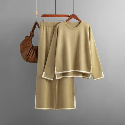 Greta™ - Ensemble tricot doux et confortable