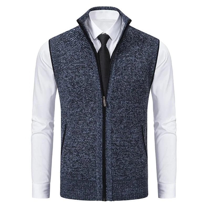 Albin - Gilet en Fleece Classique