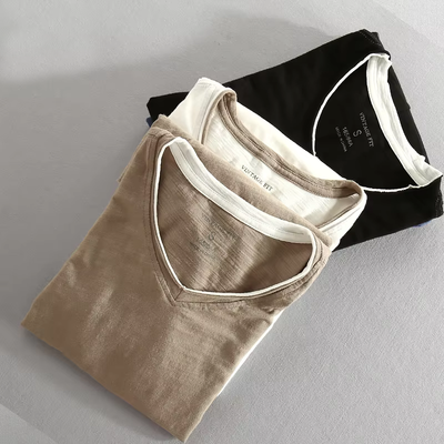 Kaido | Chemise à manches longues en coton
