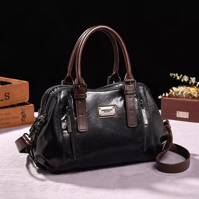 GIORGIA™ - SAC À MAIN EN CUIR ÉLÉGANT