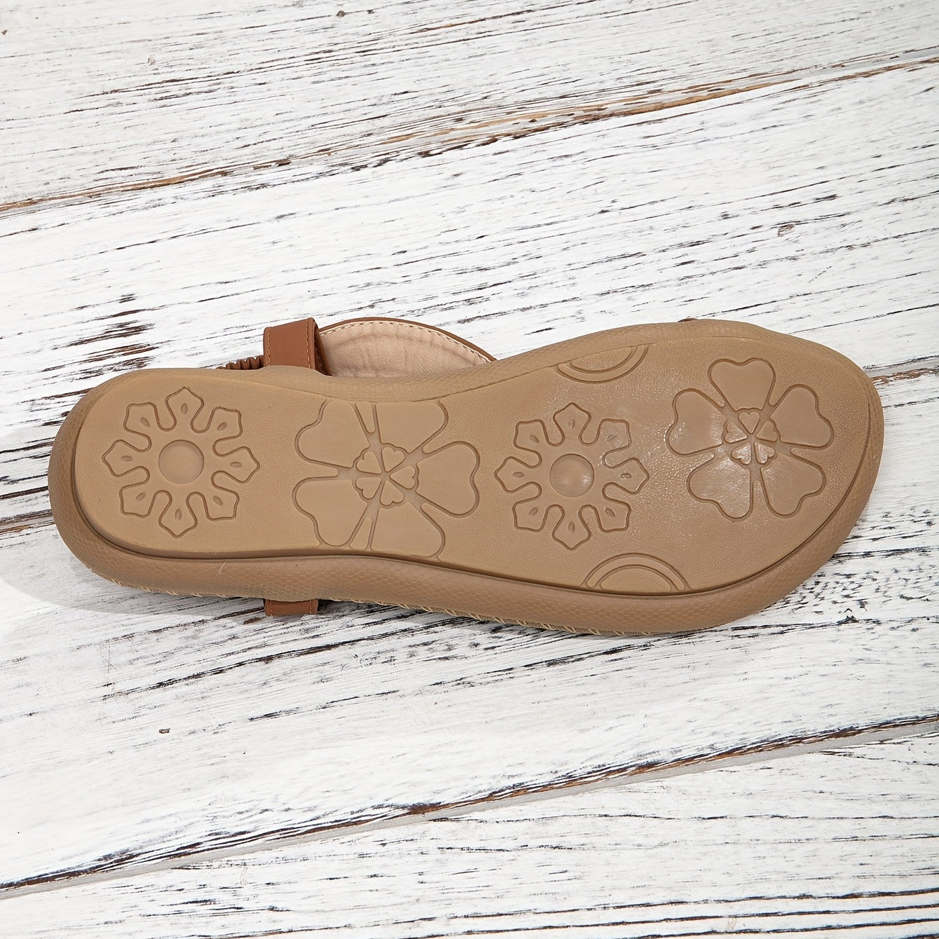 Sandales orthopédiques avec griffes et bandes ajustables - Femme