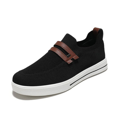 Mocassins en maille Echelon