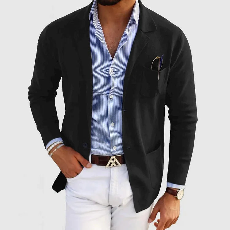 Lucas - Blazer chic pour homme