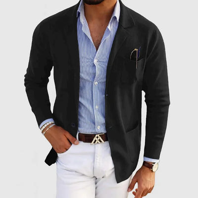 Lucas - Blazer chic pour homme