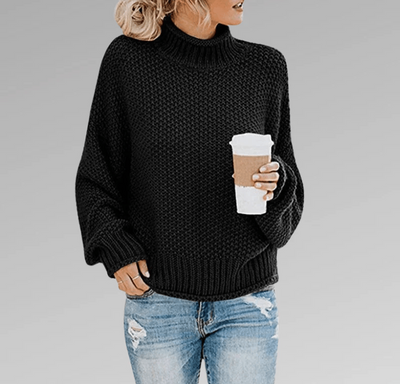 Martha™ | Elegant og Komfortabel Efterårsstrik