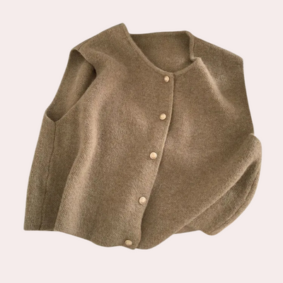 Venesia - Gilet Elégant pour Femmes