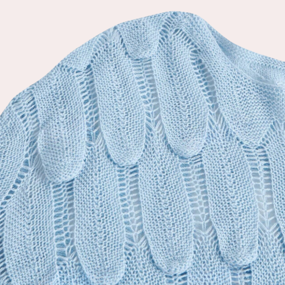 BARBARA - Pull Tendance pour Femmes