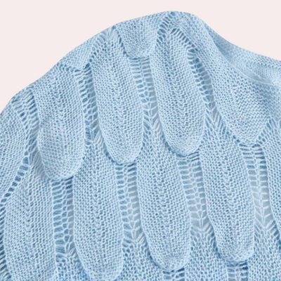 BARBARA - Pull Tendance pour Femmes