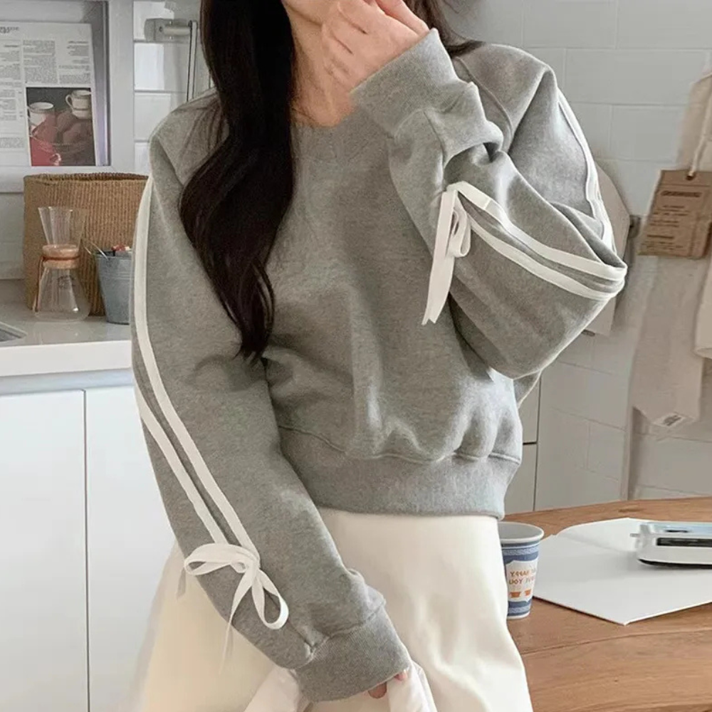 OLIVA - Sweatshirt Élégant pour Femmes