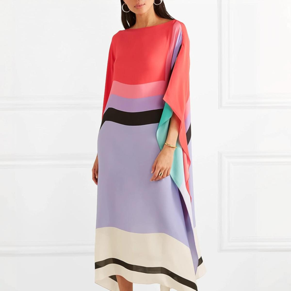 Morgane™ | Caftan Confort ultime