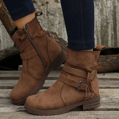 Leila | Boots for maximum grip and comfort