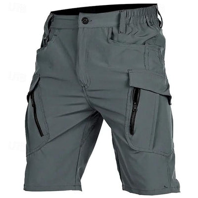 Shorts tactiques élégants pour un look estival décontracté - Taco