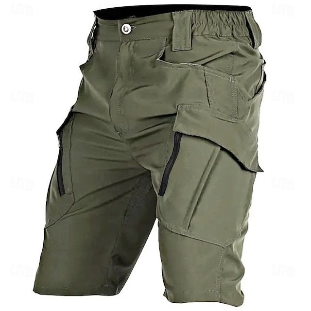 Shorts tactiques élégants pour un look estival décontracté - Taco