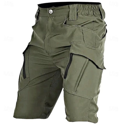 Shorts tactiques élégants pour un look estival décontracté - Taco