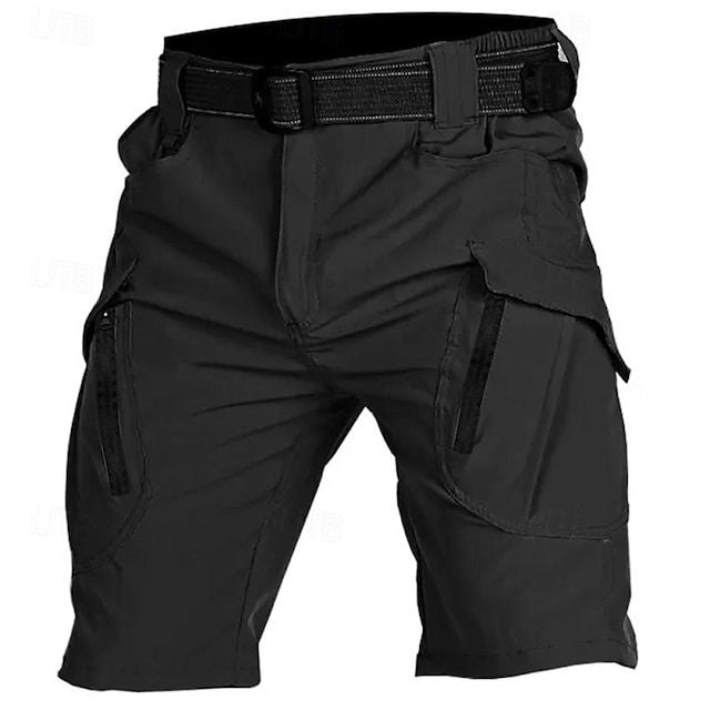 Shorts tactiques élégants pour un look estival décontracté - Taco