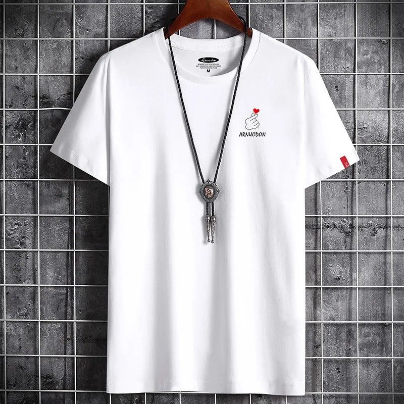 Chemise d'été élégante et confortable pour hommes - Jebbo
