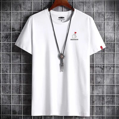 Chemise d'été élégante et confortable pour hommes - Jebbo