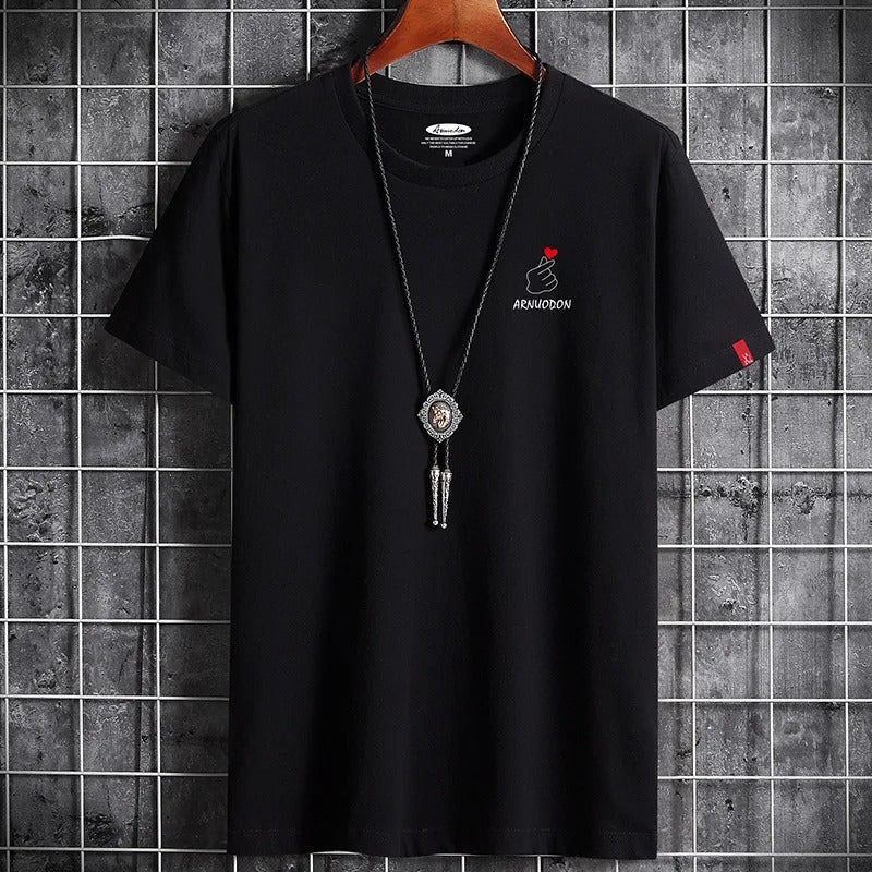 Chemise d'été élégante et confortable pour hommes - Jebbo