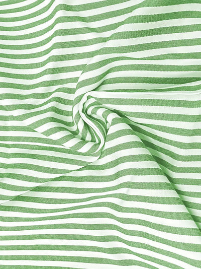 Aurélie | Robe courte rayée et légère