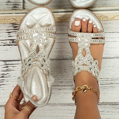 Morgane™| Deliya Bohemian Sandales