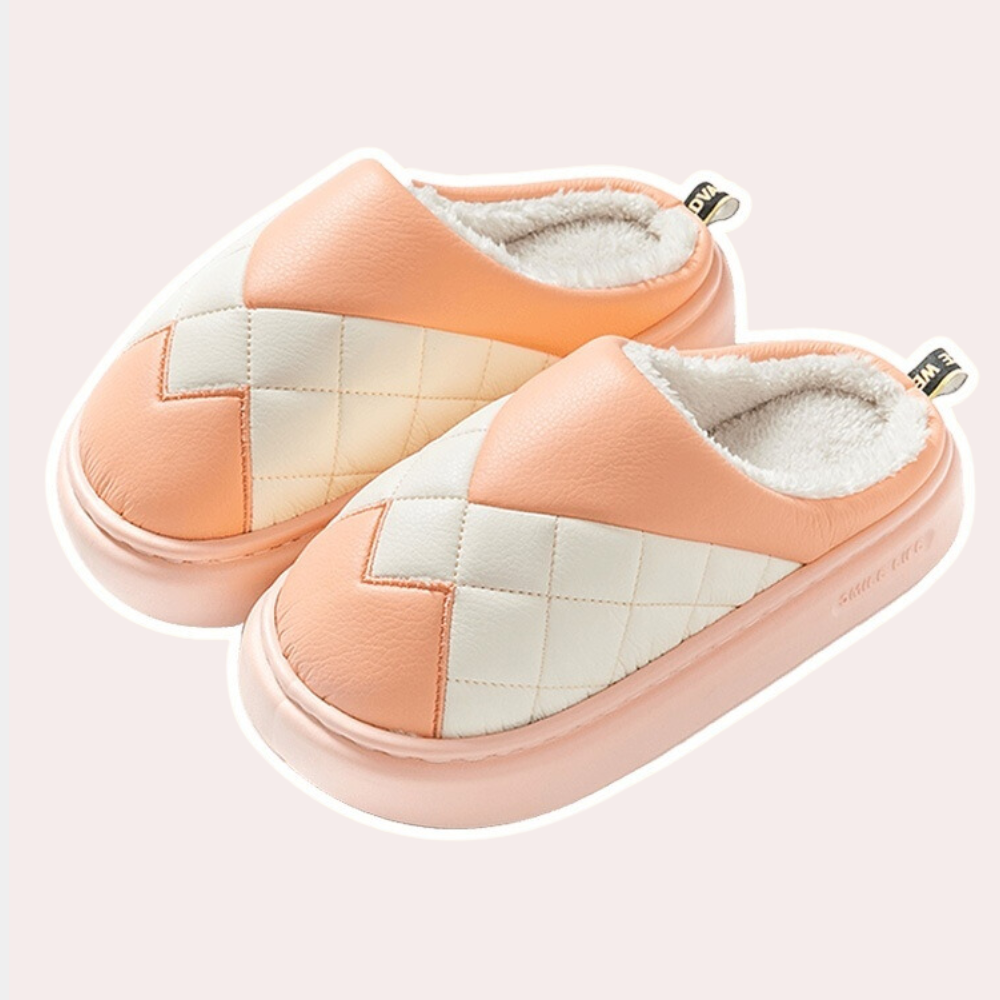 Alaynah - Chaussons Intérieurs pour Femmes