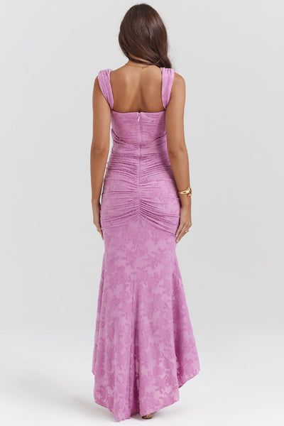 Lily - Robe d'été élégante
