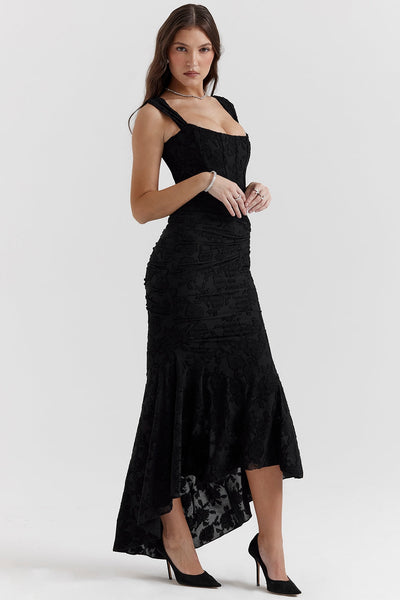 Lily - Robe d'été élégante