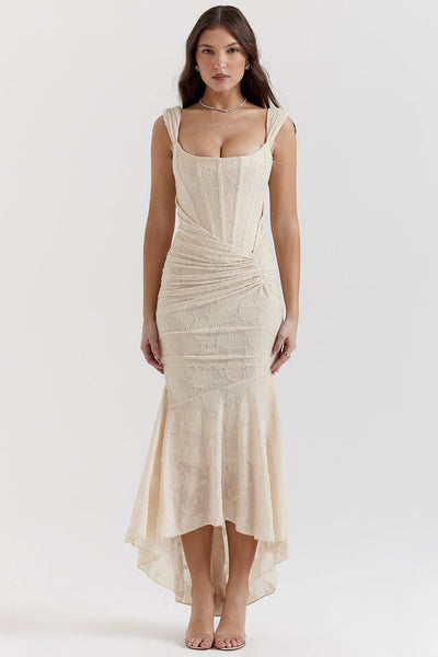 Lily - Robe d'été élégante