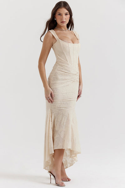 Lily - Robe d'été élégante