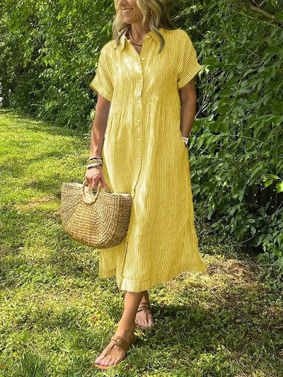 Angela | Robe longue
