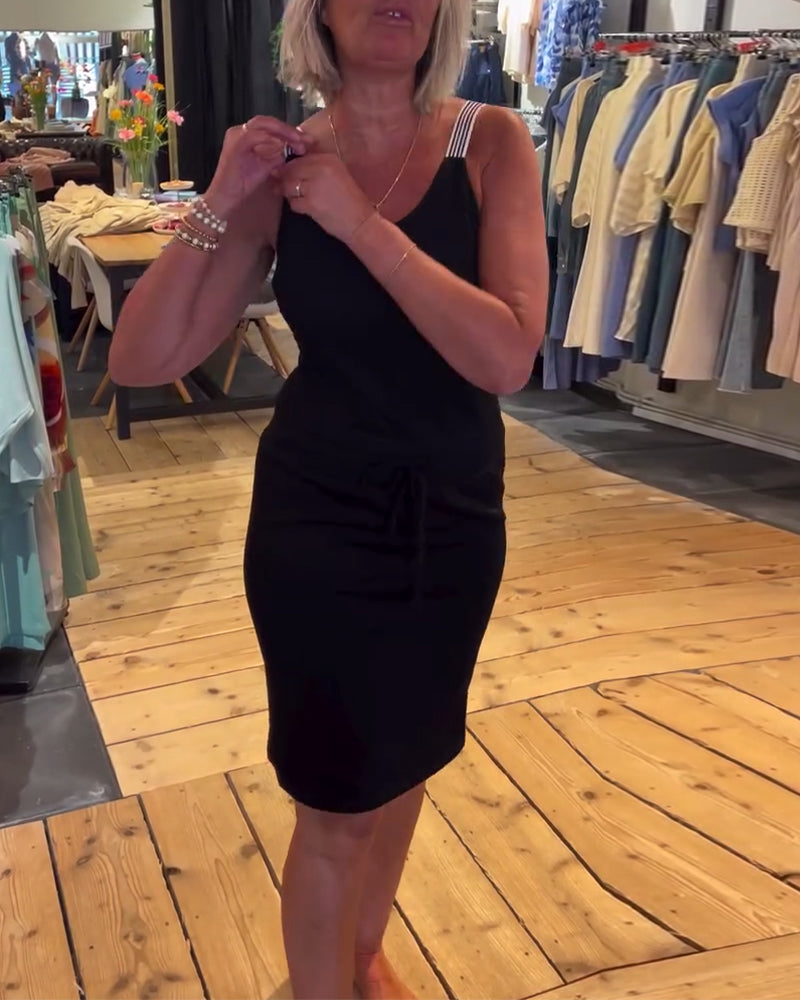 Robe Mode Bretelles