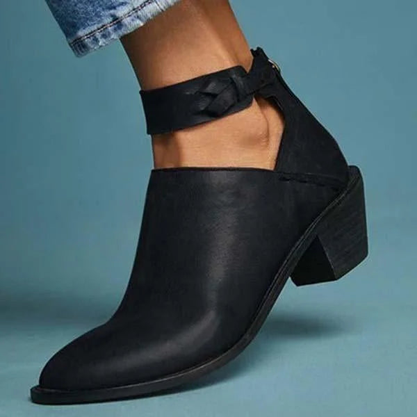 Livia™ | Sandales confortables à talon