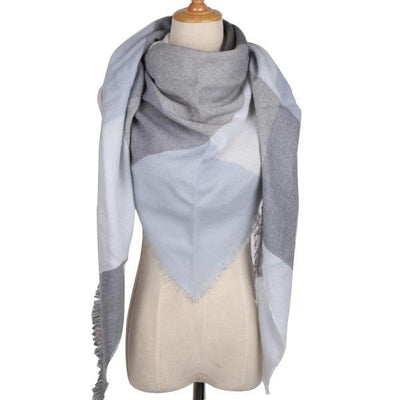 Chelsea - Elégante écharpe bohème douce pour les femmes pour un automne à la mode
