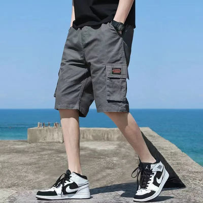 Short cargo d'été pour homme - Gerrie