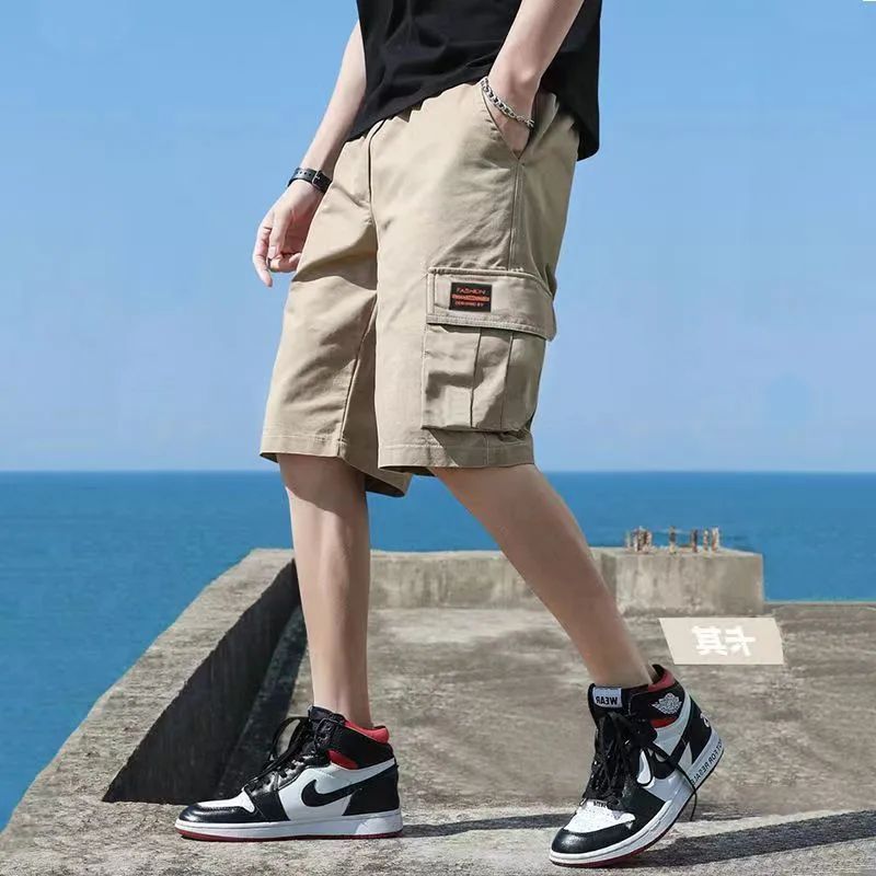 Short cargo d'été pour homme - Gerrie