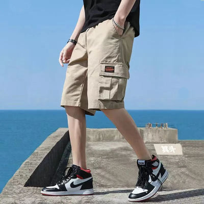 Short cargo d'été pour homme - Gerrie